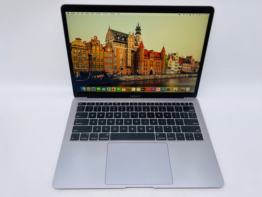 Apple 2018 13 in MacBook Air 1.6GHz Dual-Core i5 8GB RAM 128GB SSD IUG617