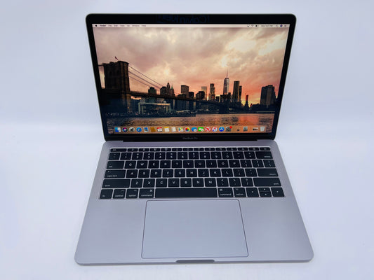 Apple 2017 13 in MacBook Pro Retina 2.3GHz Dual-Core i5 16GB 256GB SSD IIPG640