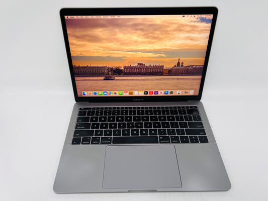 Apple 2017 13 in MacBook Pro Retina 2.3GHz Dual-Core i5 16GB 128GB SSD IIPG640
