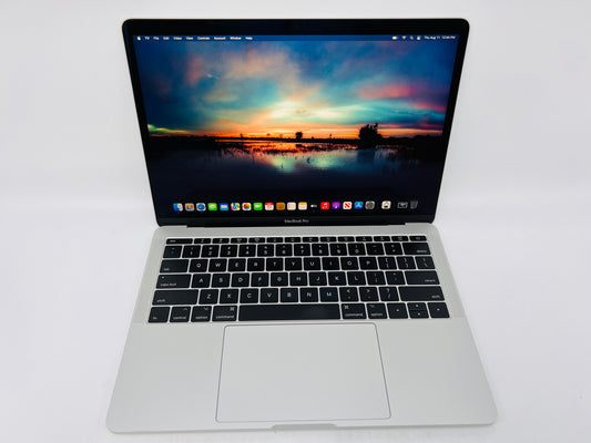 Apple 2017 13 in MacBook Pro Retina 2.3GHz Dual-Core i5 8GB 256GB SSD IIPG640