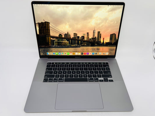 Apple 2019 16 in MacBook Pro TB 2.4GHz 8-Core i9 64GB 1TB SSD RP5500M 8GB