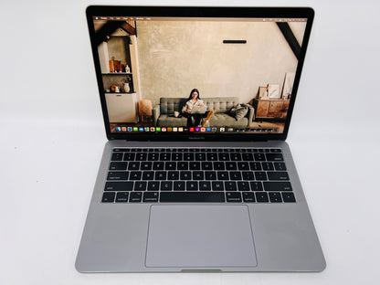 Apple 2017 13 in MacBook Pro Retina 2.5GHz Dual-Core i7 8GB 128GB SSD IIPG640