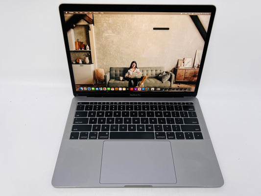 #2 Apple 2017 MacBook Pro 2.3GHz Dual-Core i5 8GB RAM 128GB SSD Space Gray (A)