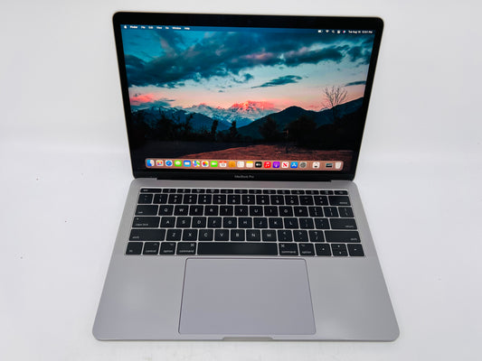 #5 MacBook Pro 2017 Space Gray A/B Mix - 16/8 gb - 128/512 gb - i5/i7
