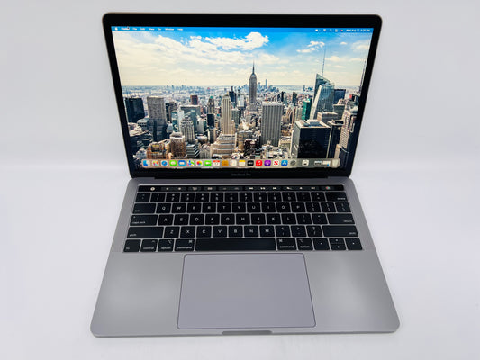 Apple 2018 13 in MacBook Pro TB 2.3GHz Quad-Core i5 8GB RAM 256GB SSD IIPG655