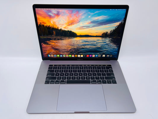 Apple 2019 15 in MacBook Pro TB 2.3GHz 8-Core i9 16GB RAM 512GB SSD RP560X 4GB