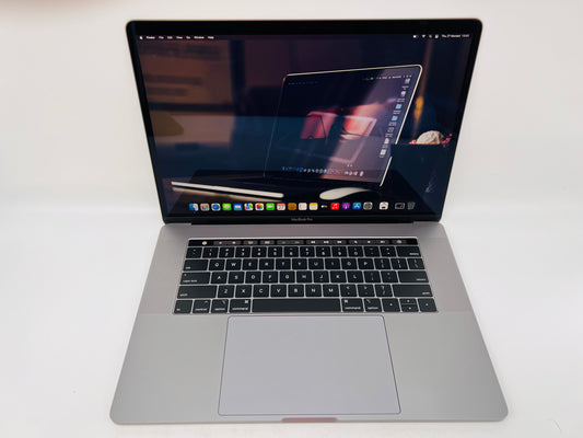 Apple 2018 15 in MacBook Pro TB 2.6GHz 6-Core i7 16GB RAM 512GB SSD RP560X 4GB