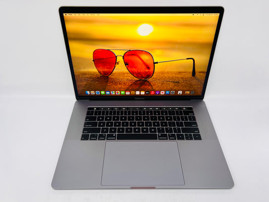Apple 2018 15 in MacBook Pro TB 2.9GHz 6-Core i9 16GB RAM 1TB SSD RP560X 4GB